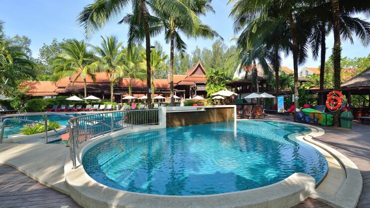 Khaolak Bhandari Resort & Spa 